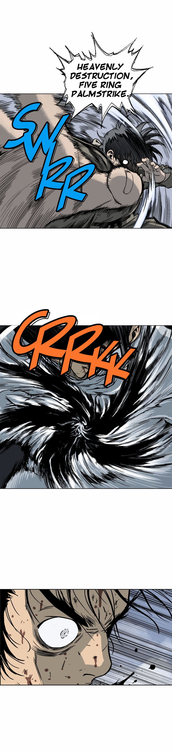 Read Gosu (en) Manga Online