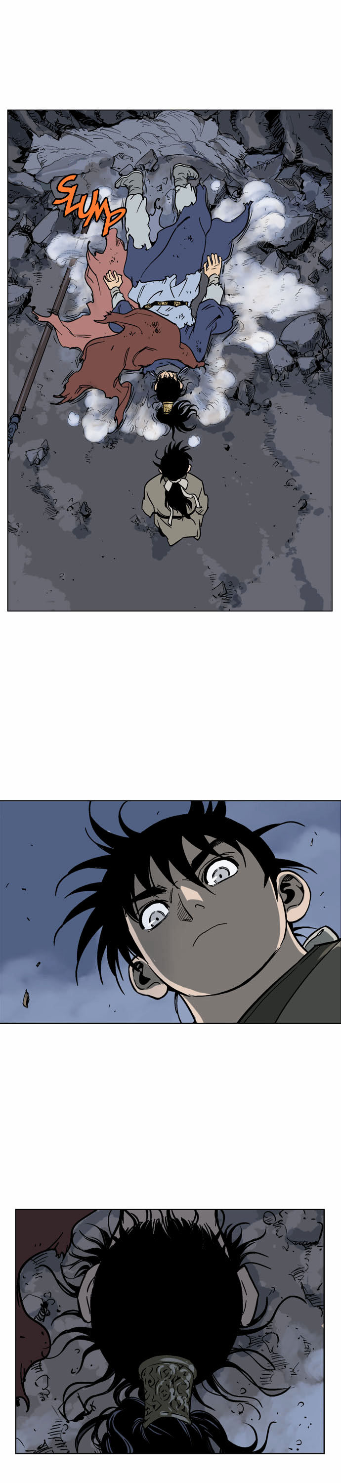 Read Gosu (en) Manga Online