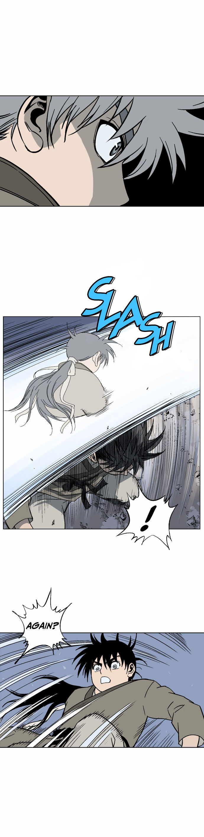 Read Gosu (en) Manga Online
