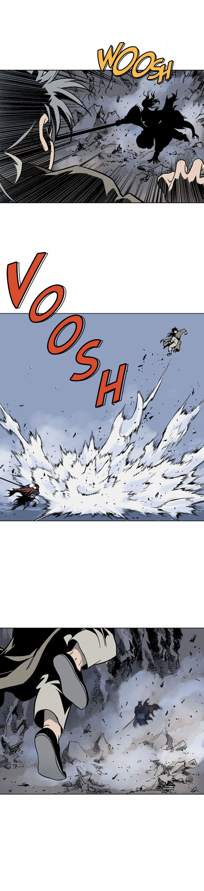 Read Gosu (en) Manga Online