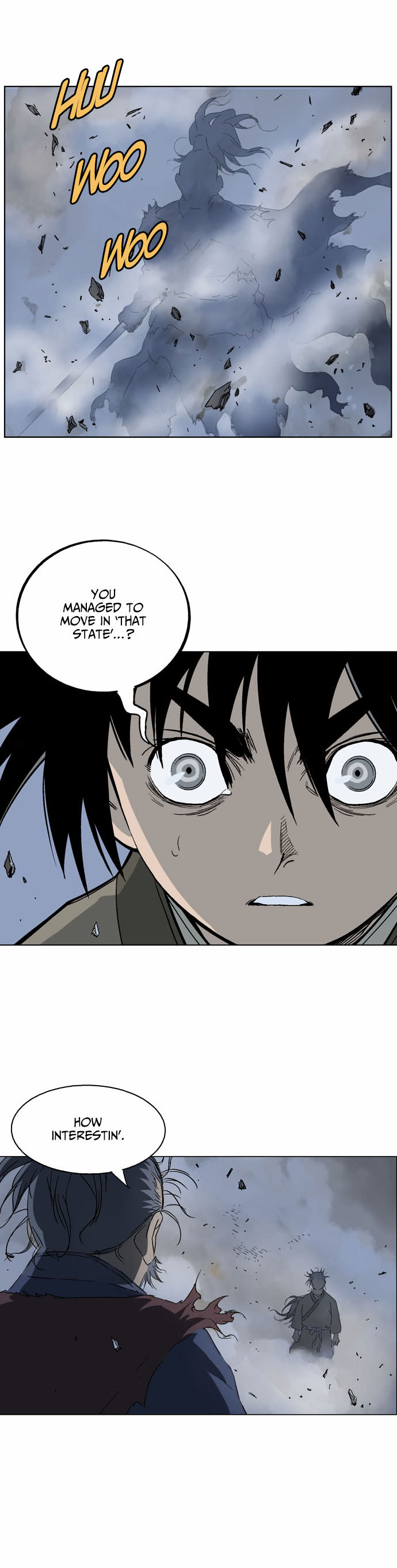 Read Gosu (en) Manga Online
