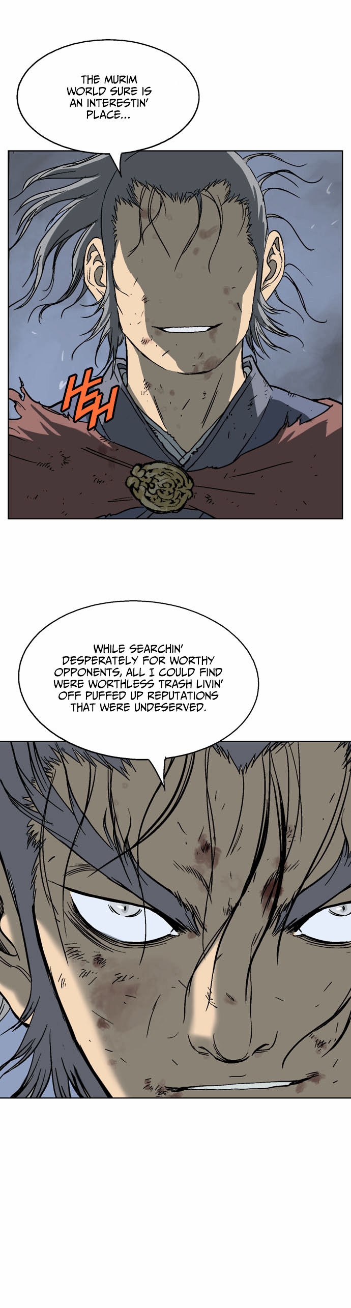 Read Gosu (en) Manga Online