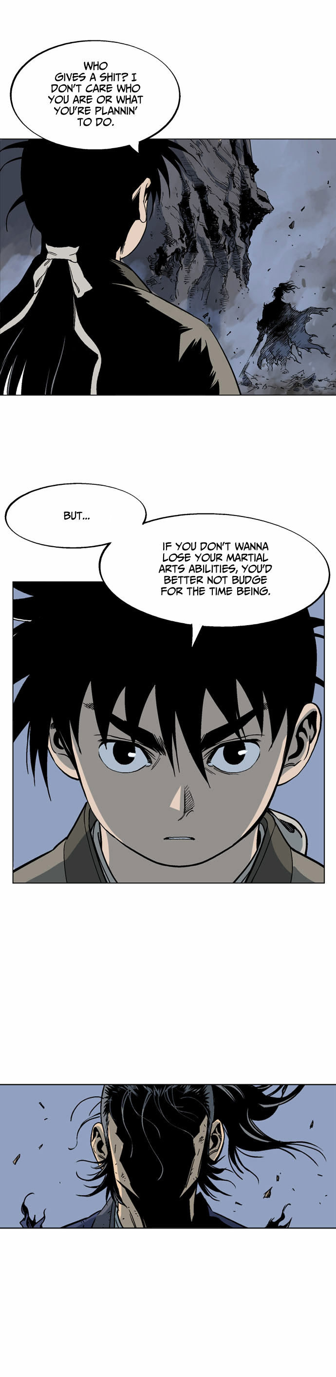 Read Gosu (en) Manga Online