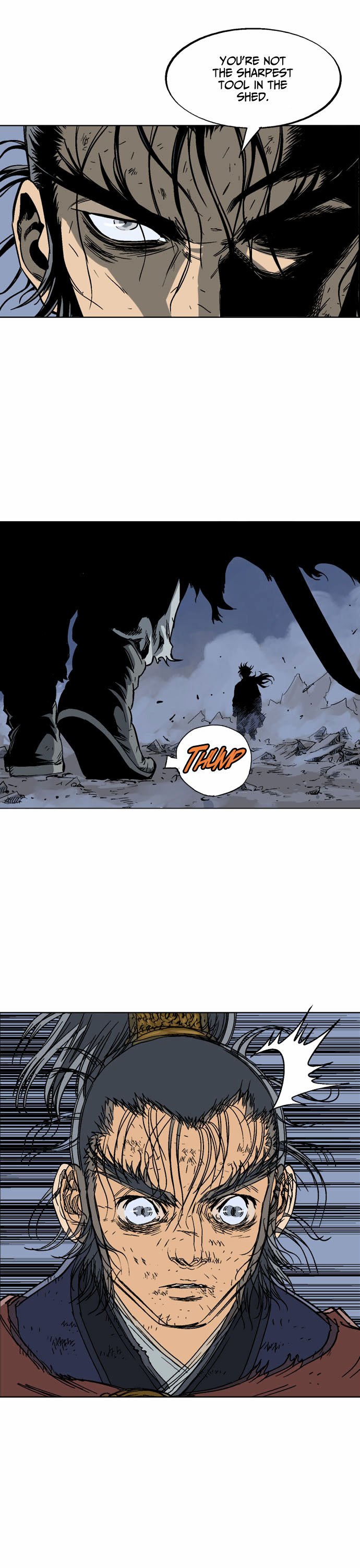 Read Gosu (en) Manga Online