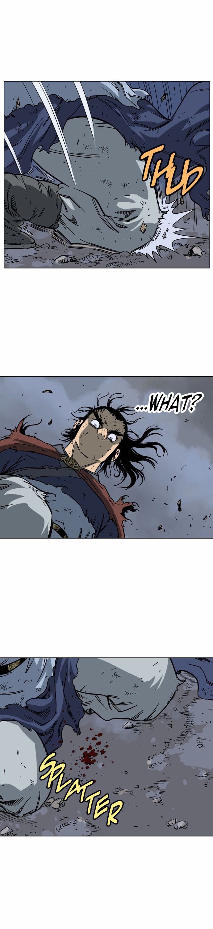 Read Gosu (en) Manga Online