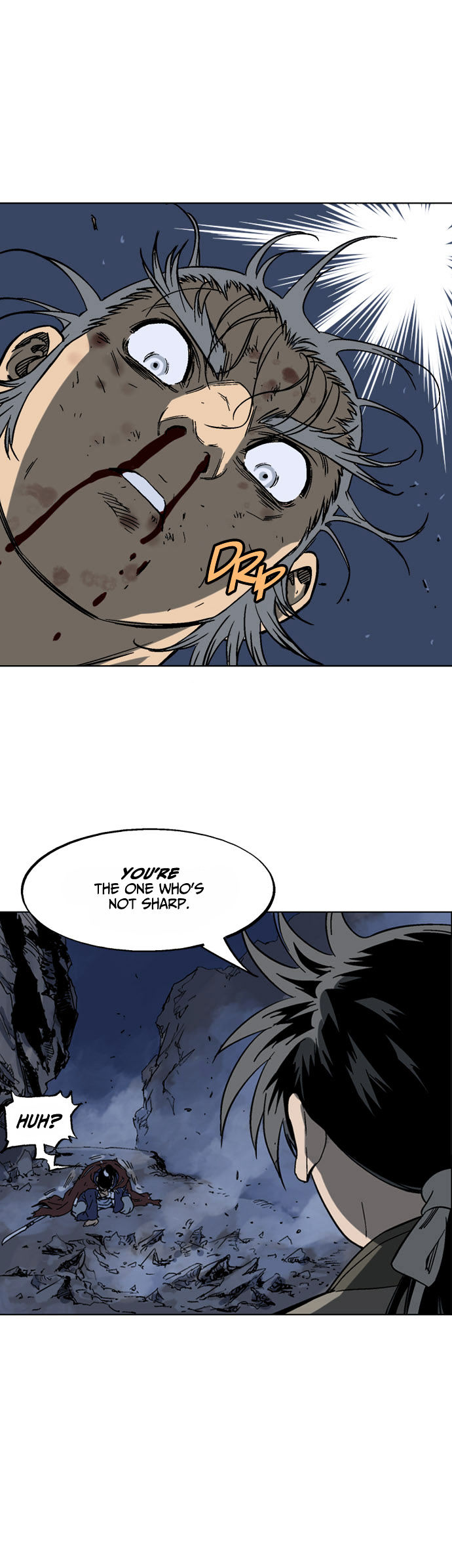 Read Gosu (en) Manga Online