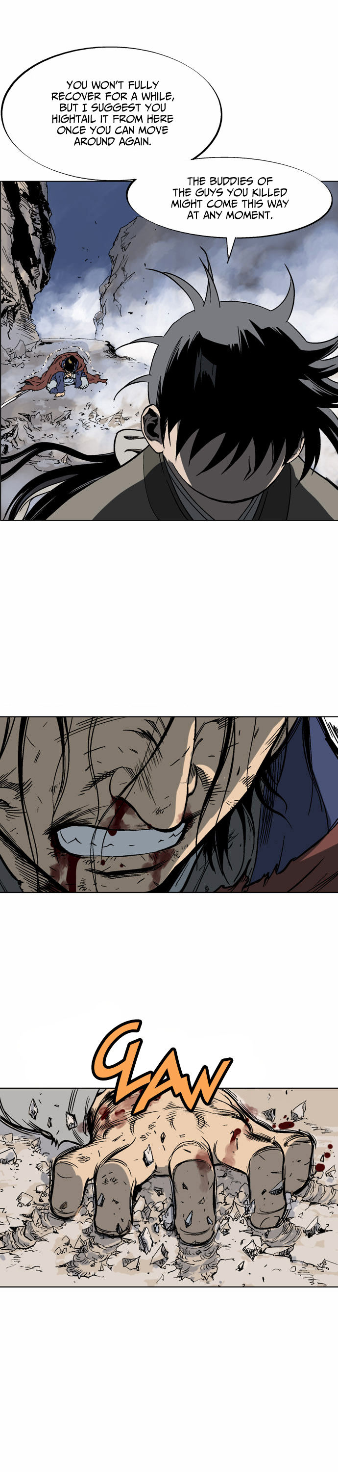 Read Gosu (en) Manga Online
