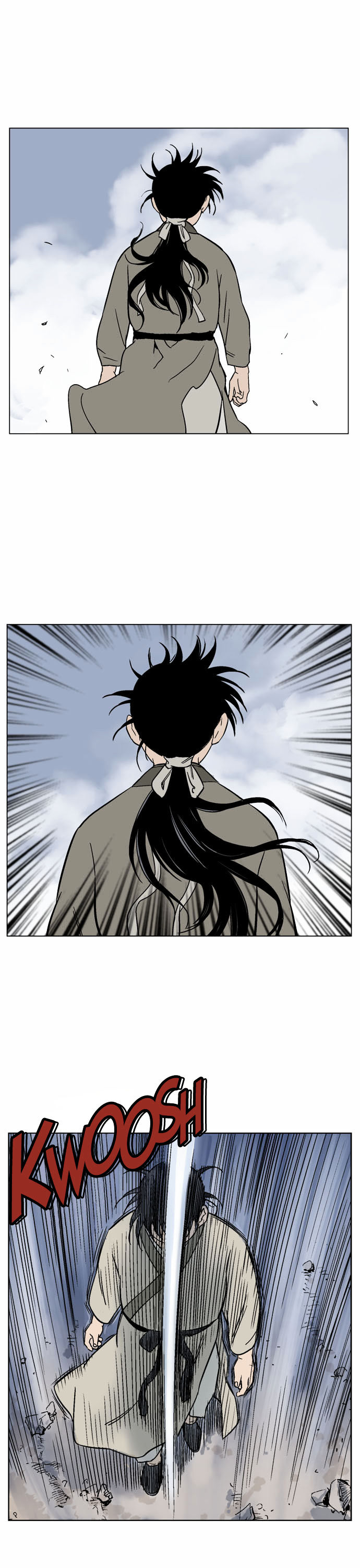 Read Gosu (en) Manga Online