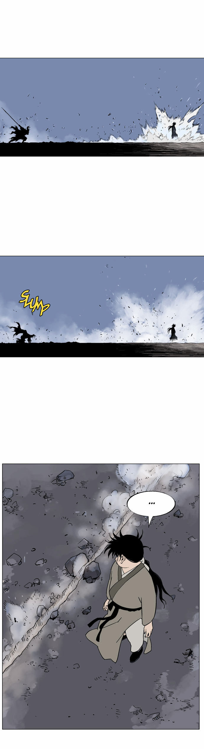 Read Gosu (en) Manga Online