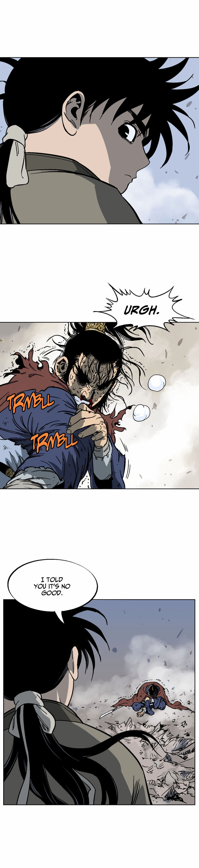 Read Gosu (en) Manga Online