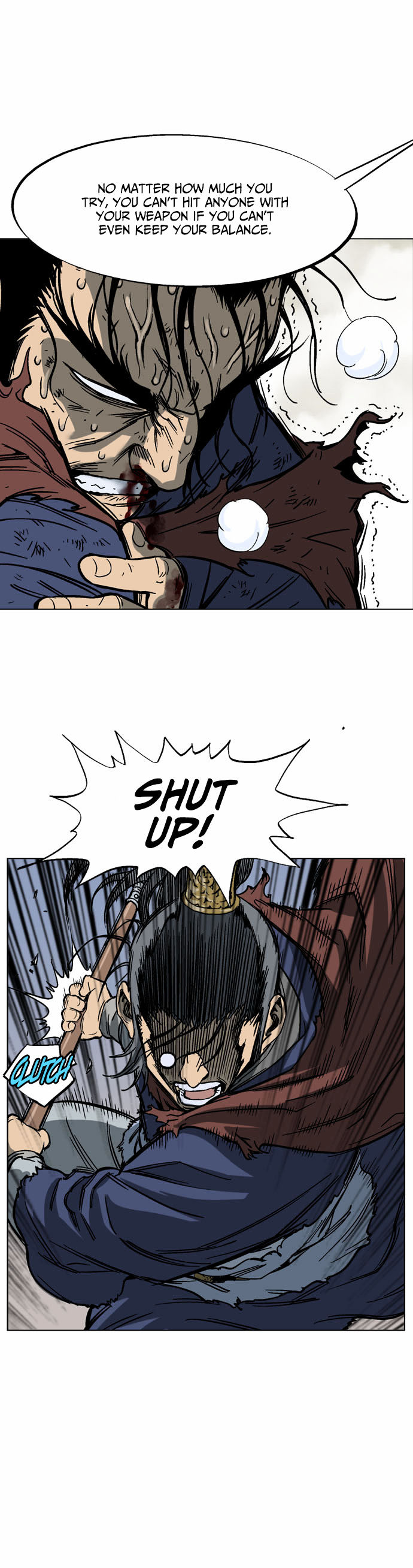 Read Gosu (en) Manga Online
