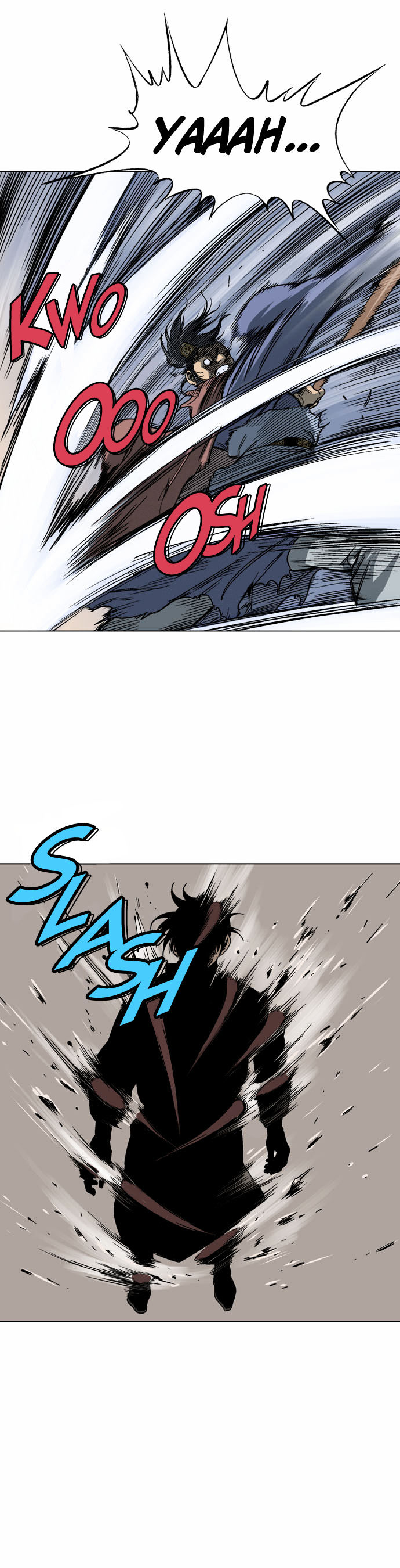 Read Gosu (en) Manga Online