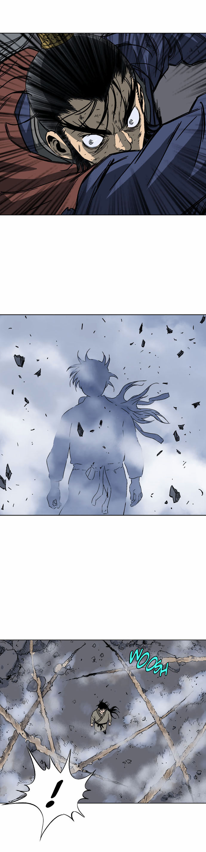 Read Gosu (en) Manga Online