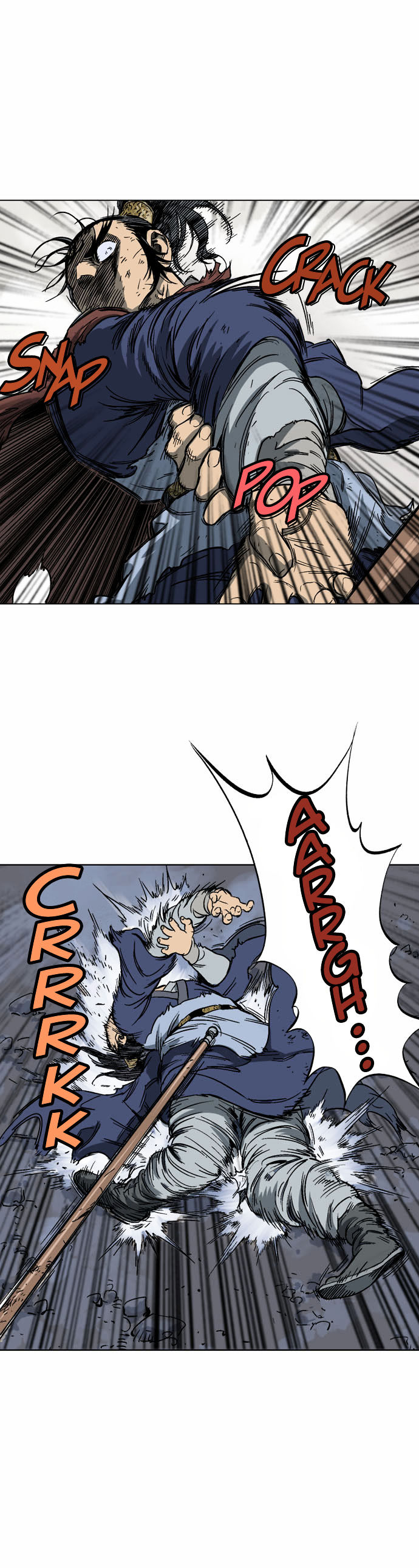 Read Gosu (en) Manga Online