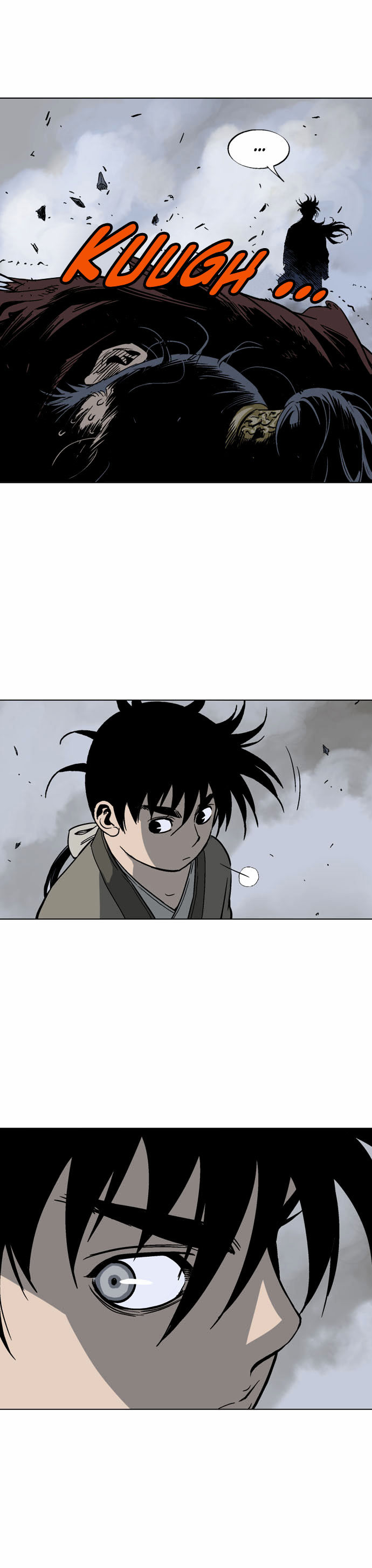 Read Gosu (en) Manga Online
