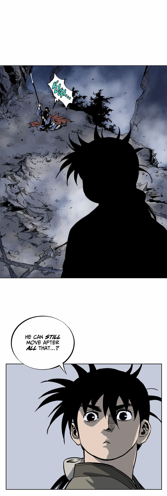 Read Gosu (en) Manga Online