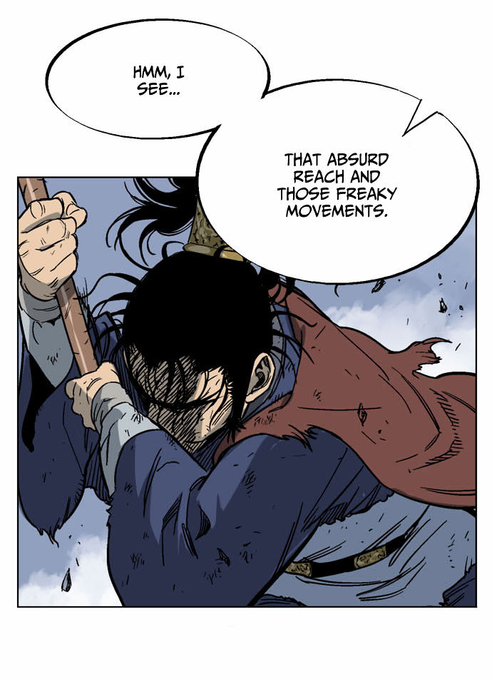 Read Gosu (en) Manga Online