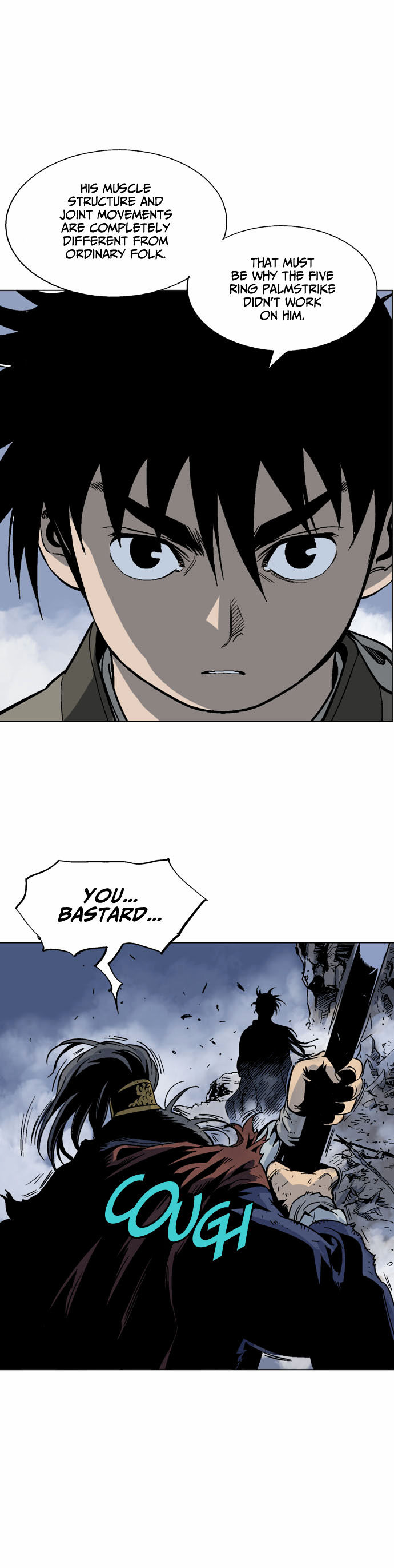 Read Gosu (en) Manga Online