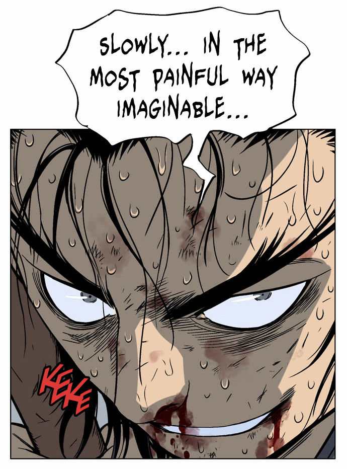 Read Gosu (en) Manga Online
