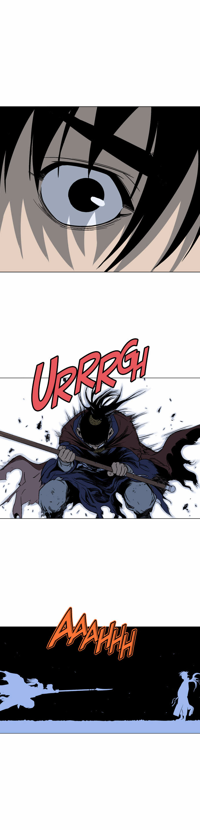 Read Gosu (en) Manga Online