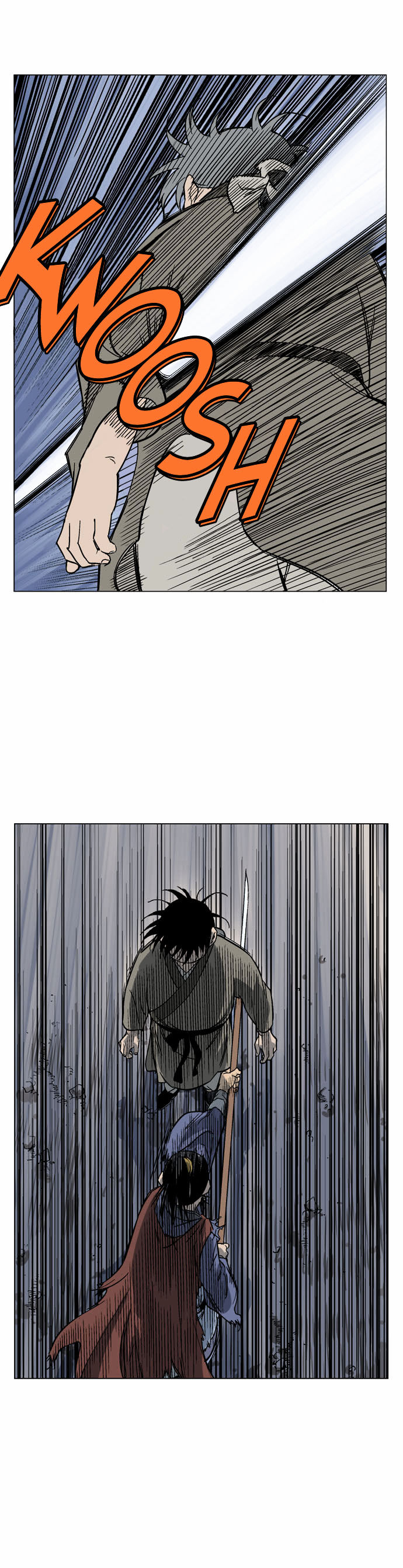 Read Gosu (en) Manga Online
