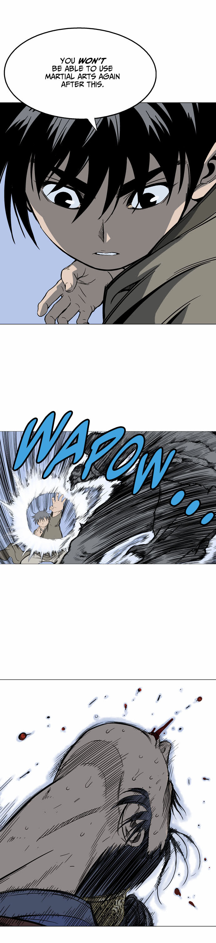 Read Gosu (en) Manga Online