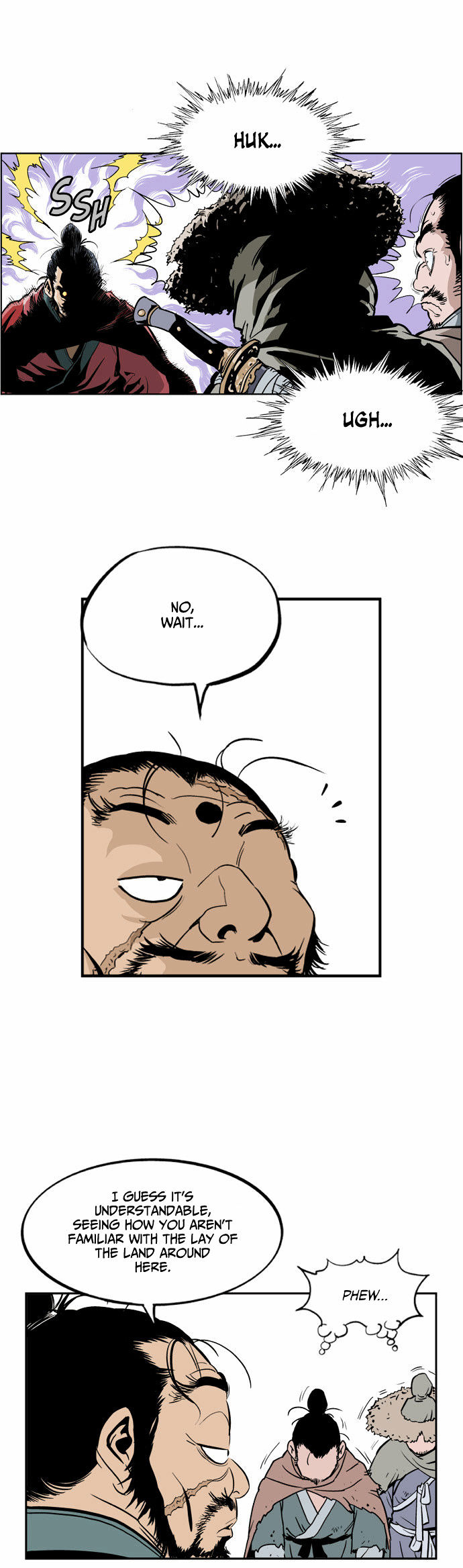 Read Gosu (en) Manga Online