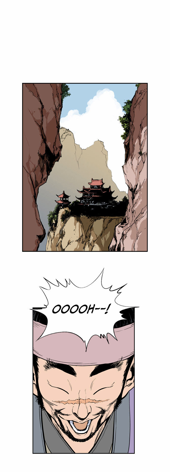 Read Gosu (en) Manga Online