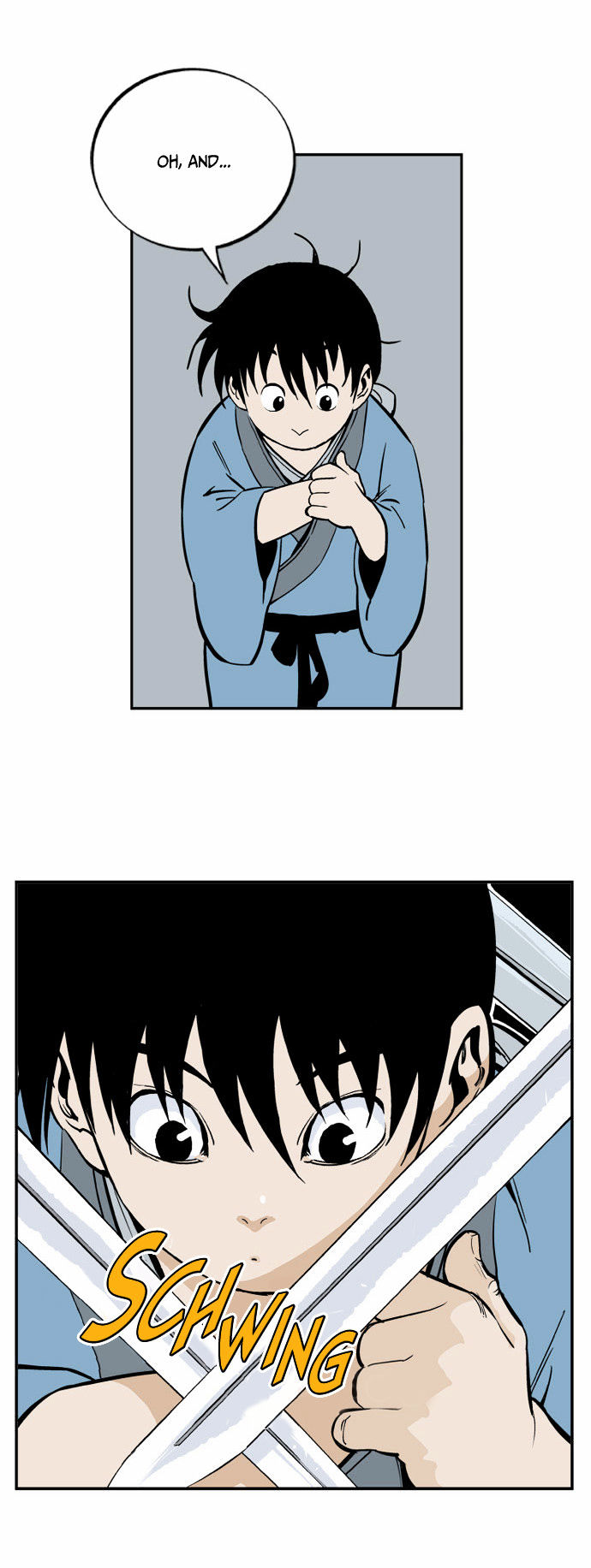 Read Gosu (en) Manga Online