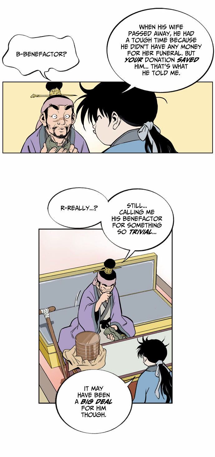 Read Gosu (en) Manga Online