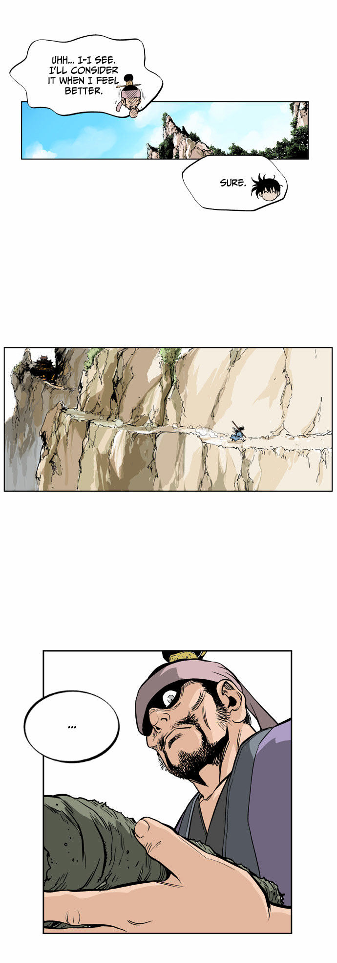 Read Gosu (en) Manga Online