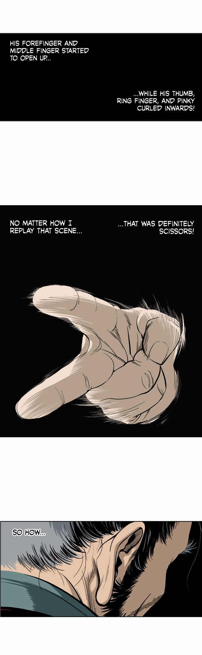 Read Gosu (en) Manga Online