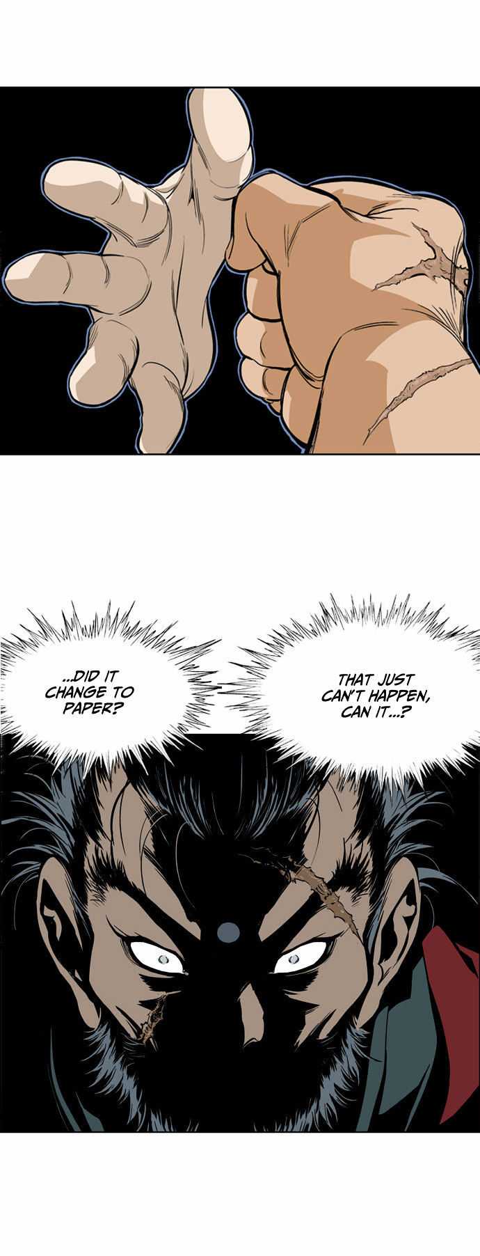 Read Gosu (en) Manga Online