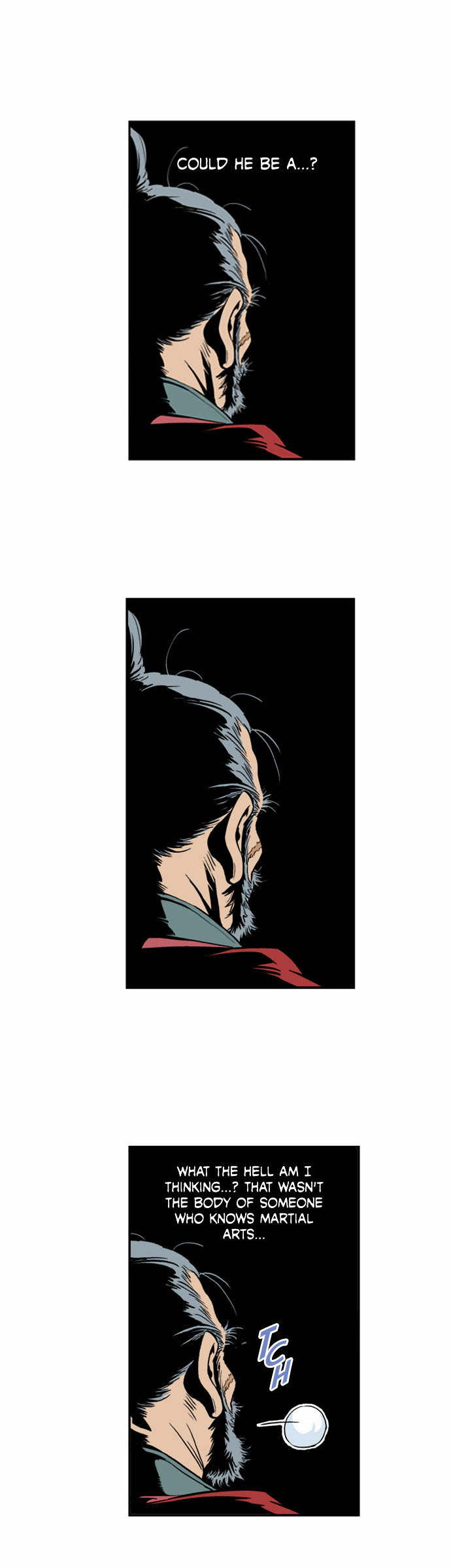 Read Gosu (en) Manga Online