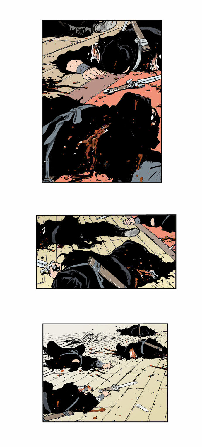 Read Gosu (en) Manga Online