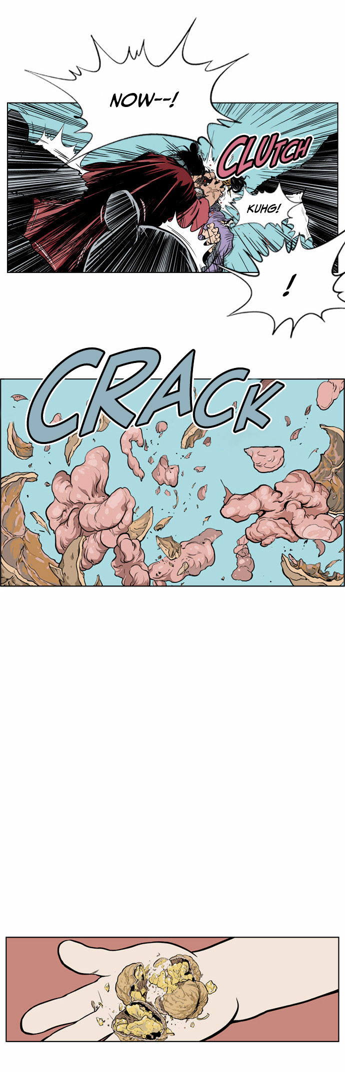 Read Gosu (en) Manga Online