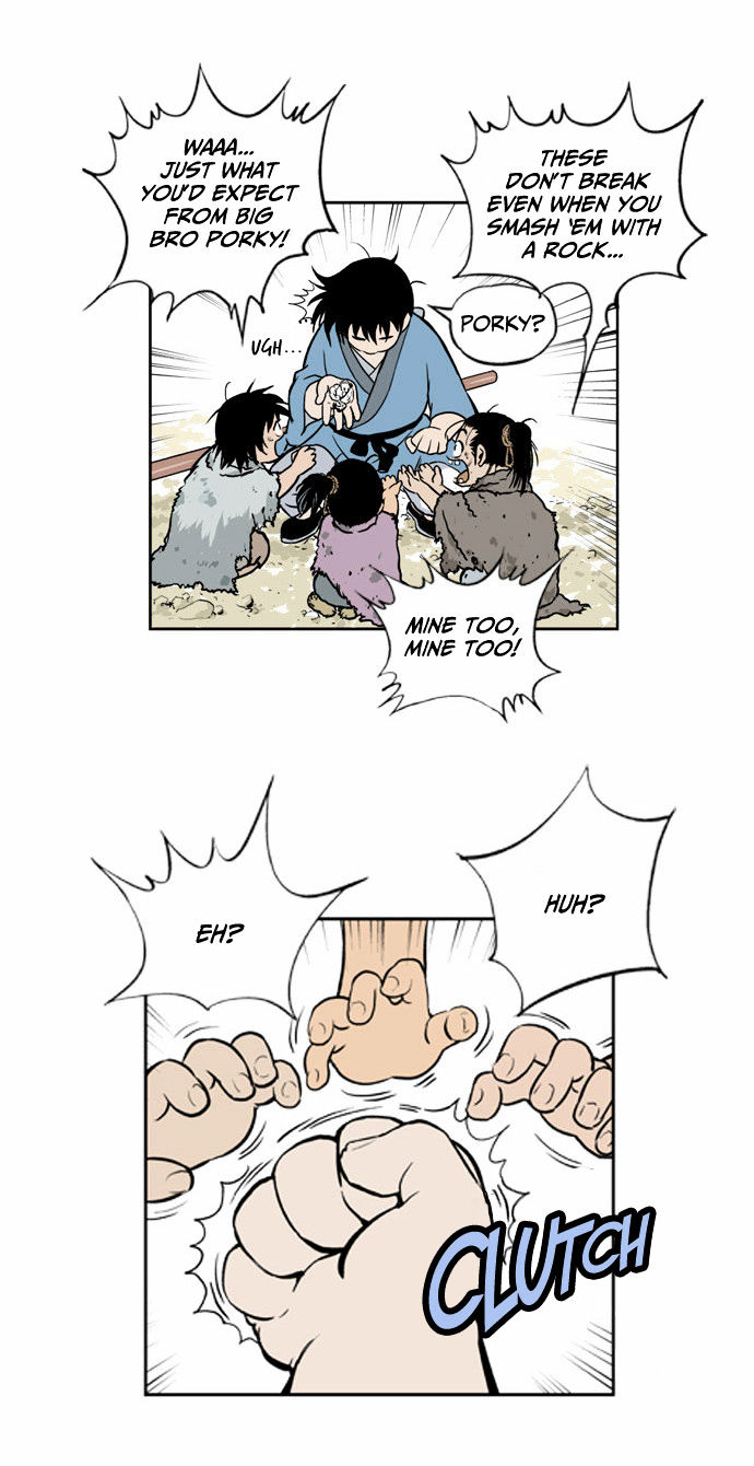 Read Gosu (en) Manga Online