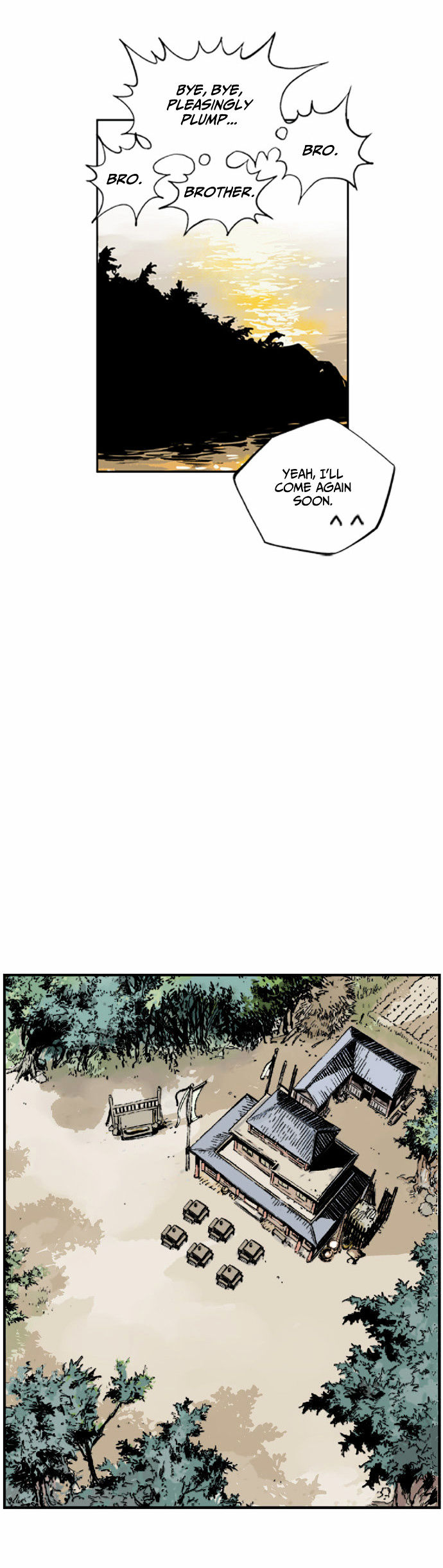 Read Gosu (en) Manga Online