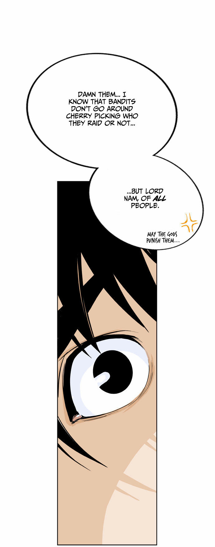 Read Gosu (en) Manga Online