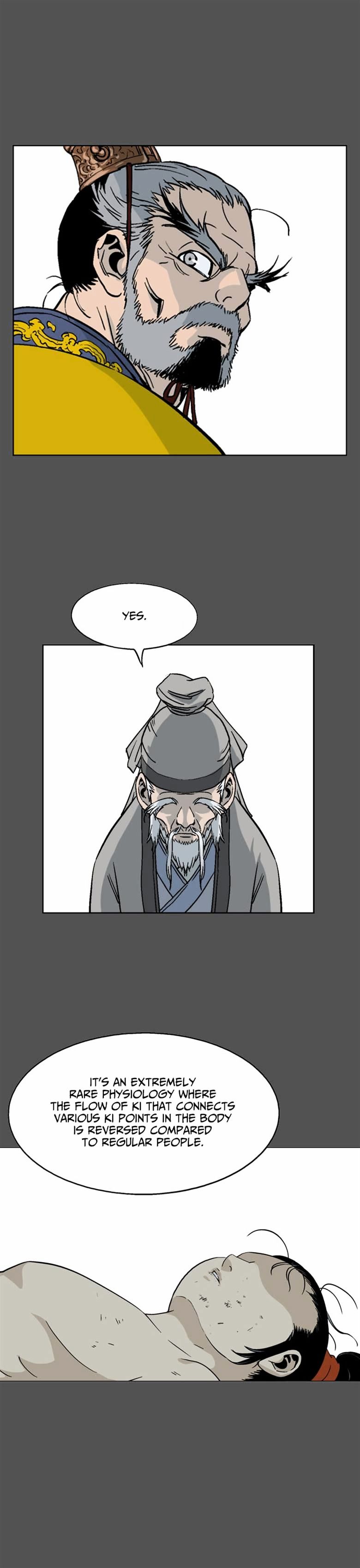 Read Gosu (en) Manga Online