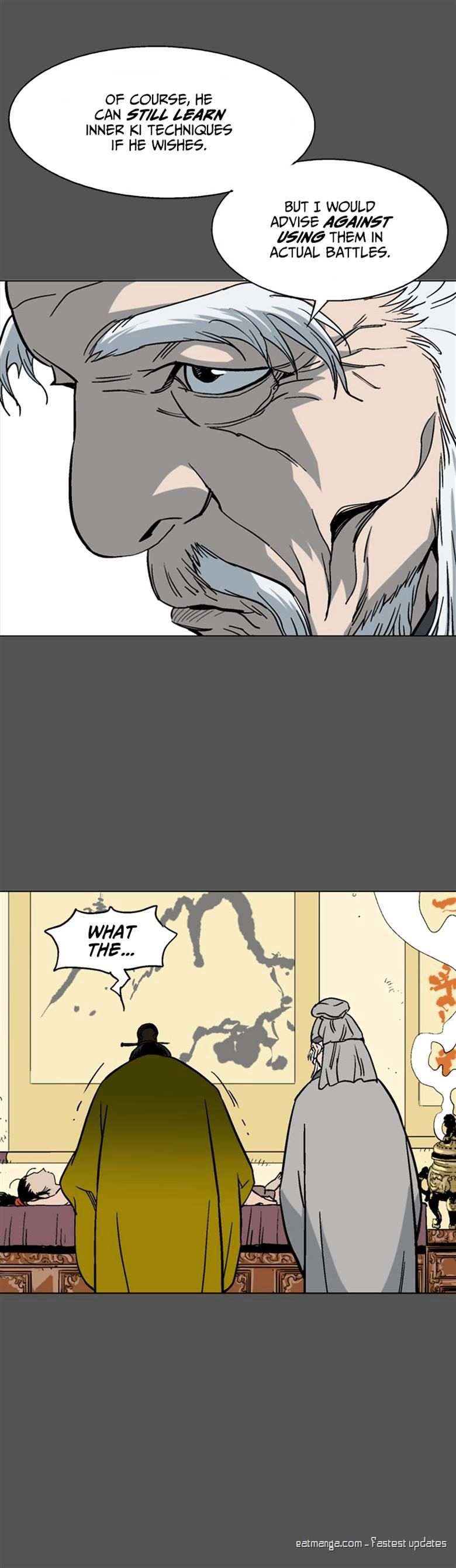 Read Gosu (en) Manga Online