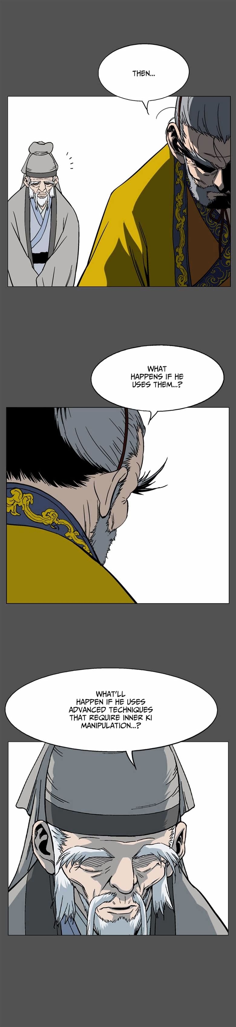Read Gosu (en) Manga Online