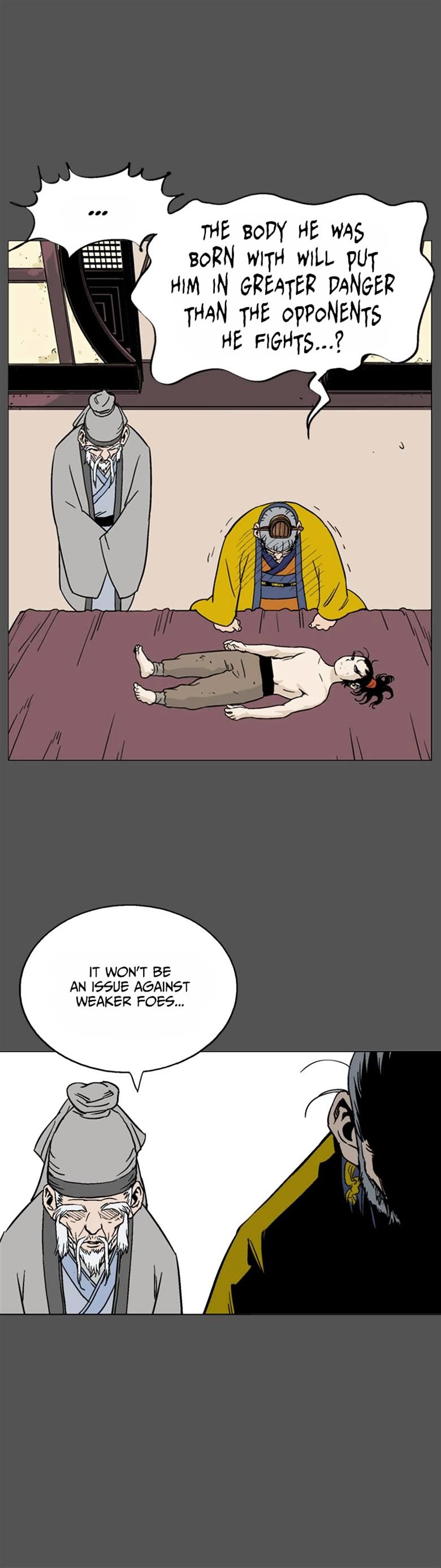 Read Gosu (en) Manga Online