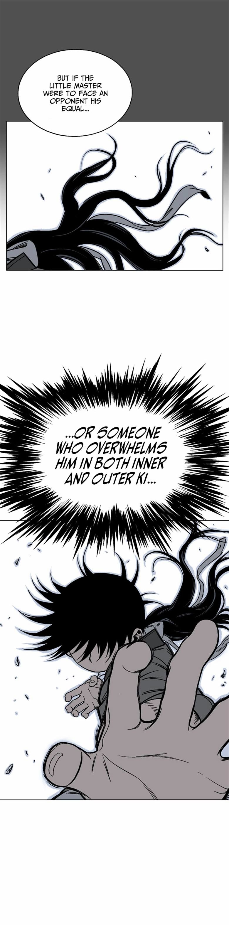 Read Gosu (en) Manga Online