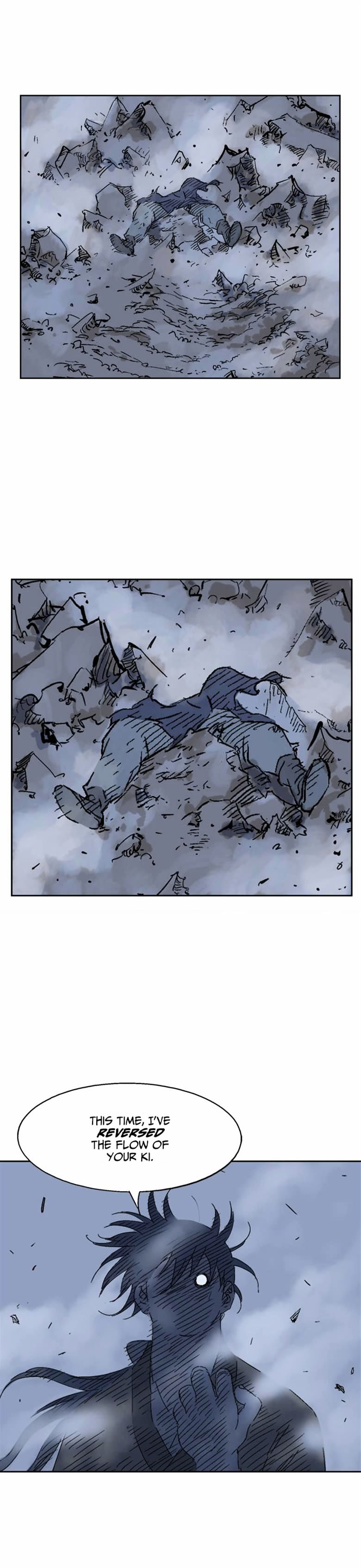 Read Gosu (en) Manga Online