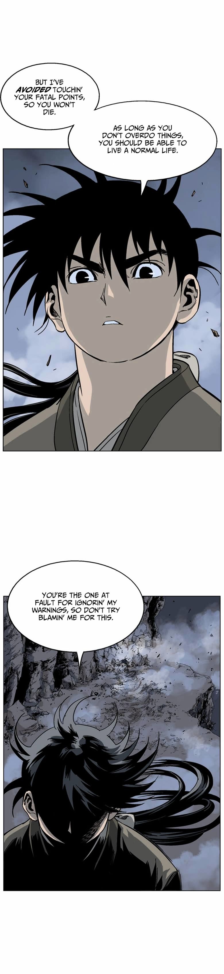Read Gosu (en) Manga Online