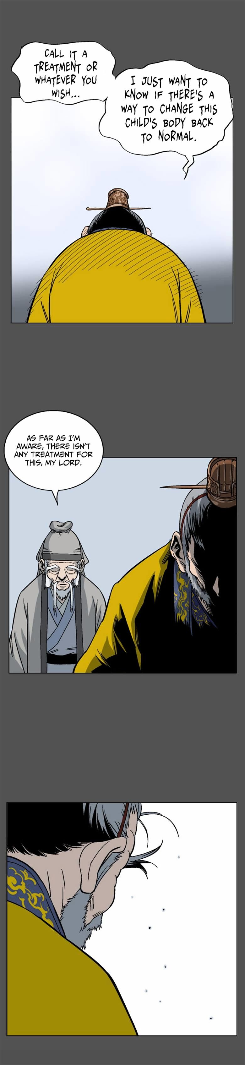 Read Gosu (en) Manga Online
