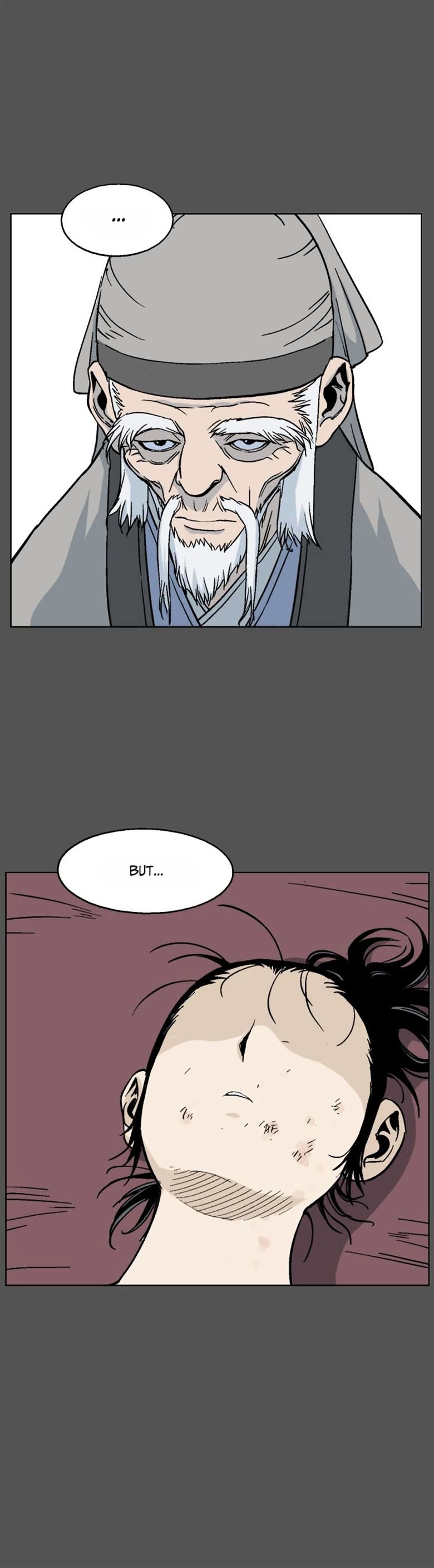 Read Gosu (en) Manga Online