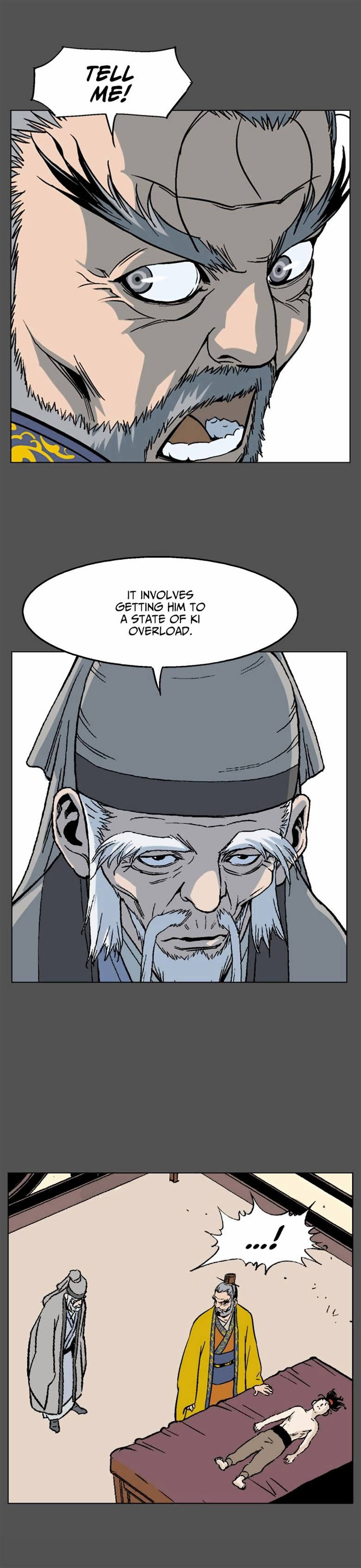 Read Gosu (en) Manga Online
