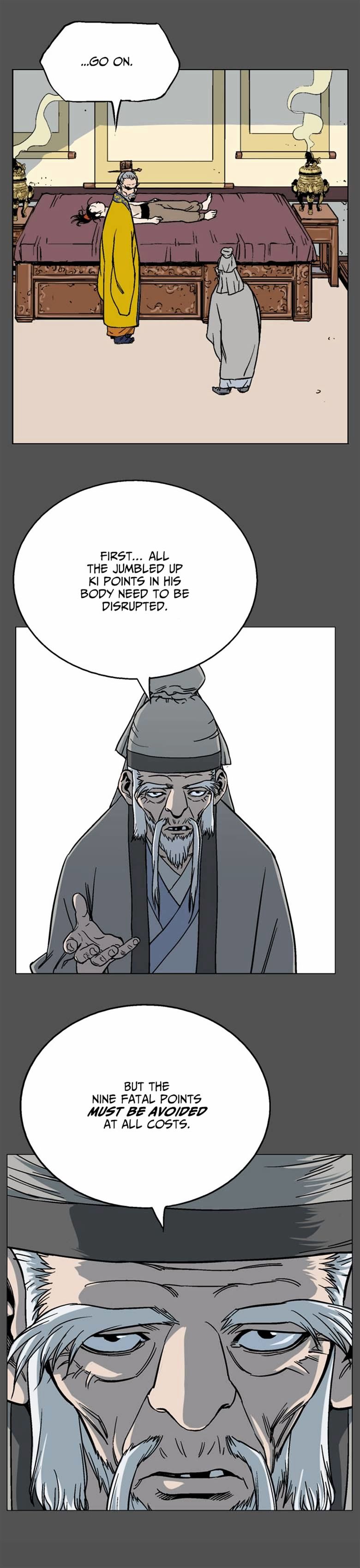Read Gosu (en) Manga Online
